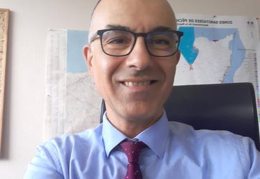 Raphaël Fayaz-Pour, directeur départemental de la protection des populations