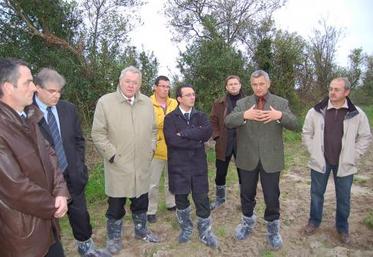 Sur le terrain, les explications fusent sur l’accord Prim’co/Carrefour.