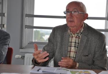 Régis Chevallier, le chef d’orchestre de Ferme en fête avec de nombreux partenaires, dont la Chambre d’agriculture de l’Orne, pilote cette vitrine de l’agriculture ornaise qui nécessite un budget de 180 000 euros. (DR)