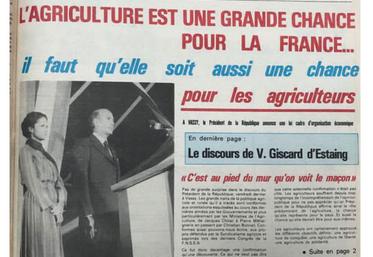 DISPARITION VALERY GISCARD D'ESTAING