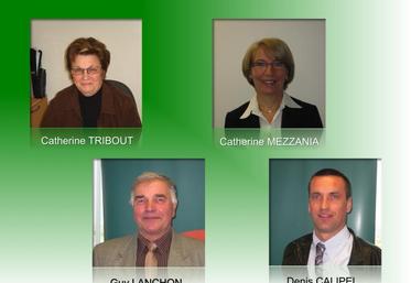 Quatre nouveaux administrateurs ont été élus au cours de cette assemblée générale. Il s’agit de Catherine Mezzania (61), Catherine Tribout (76), Denis Calipel (50) et Guy Lanchon (76).