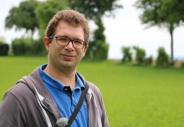 David Delbecque
Conseiller à la Chambre d'agriculture du Calvados