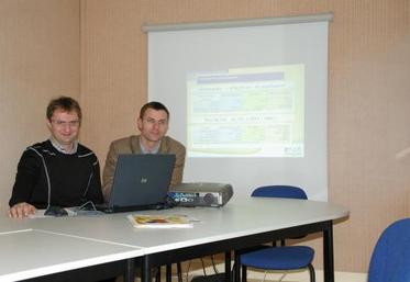 Arnaud Lacrouzade et Alain Leboulanger : l’étude complète a été publiée dans 
le numéro 51 (janvier 2007) du bulletin d’informations du CER France Calvados.