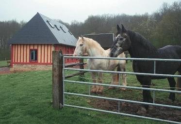 Le projet “Accueil cheval” est d’autant plus important que de tels hébergements seront nécessaires dès 2014 pour les Jeux Equestres Mondiaux qui se dérouleront en Normandie.
