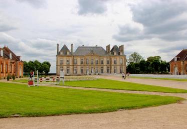 Les agriculteurs dans le temps, livraient pailles et pierres au Haras du Pin. Ils étaient les seuls à avoir des véhicules pouvant transporter du matériel. Un moyen de se diversifier à l'époque.