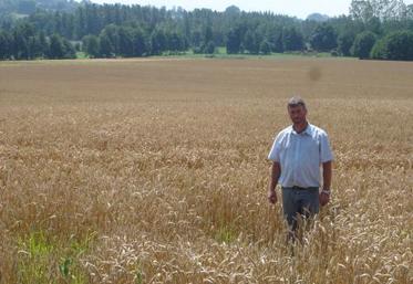 Les animations de la fête de l'agriculture seront regroupées dans cette parcelle de 7 hectares.
