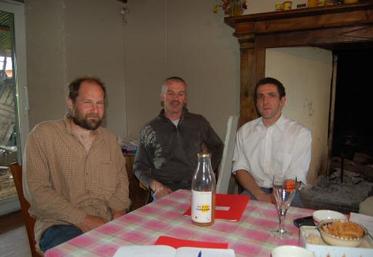 3 exploitation seront ouvertes au public