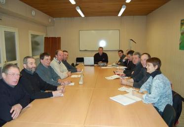 Réunis à Saint-Lô la semaine dernière, les responsables des races allaitantes ont fait le point sur la PAC.