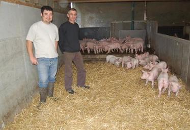 Nicolas Vautier et Loïc Lambert, "de quoi demain sera t-il fait ?"