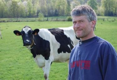 Jean-Philippe Fortier : “la grève du lait, au début j’étais plutôt pour...”