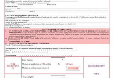 Le PDF du formulaire est téléchargeable en bas de l'article. en