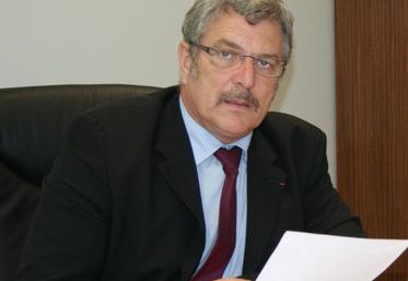 Pascal Férey, président de la FDSEA 50, “sur les OGM, nous sommes sur un débat partisan, un débat qui renvoie aux plus mauvaises heures du progrès scientifique”.