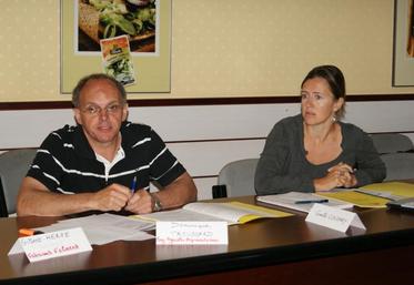Dominique Troussard, président d'AVI Normandie, "les producteurs avicoles, mais aussi cunicoles, jouent au maximum la carte de la qualité dans leur production respective".