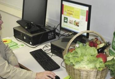 Avec internet, la commande en ligne rend ces produits encore plus accessibles.
