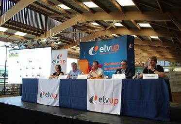 L'AG d'Elvup 2023 avait lieu au Haras du Pin.