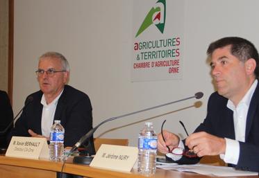 Jean-Louis Belloche déplore un dossier méthanisation rejeté par le tribunal administratif en contradiction avec la volonté politique d'accélérer la transition énergétique.