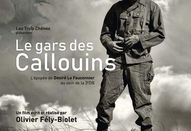 "Le Gars des Callouins", un documentaire qui raconte en 46 minutes l'épopée militaire d'un grand nom, le Général Leclerc, et de ses hommes dont Désiré Le Fauconnier.