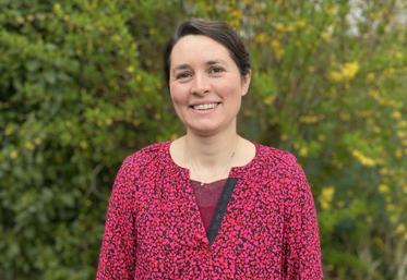 Florine LEVEN, conseillère bio en Normandie.
