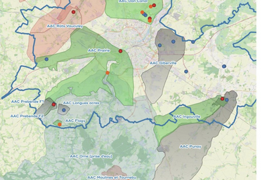 EBC met en place un dispositif PSE pour préserver les AAC du territoire.