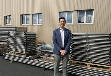 Fiav Verson métallurgie acier Vianney Mérand