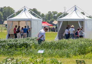 Les Prairiales dévoilent à chaque édition des innovations à destination de tous les acteurs du monde agricole.