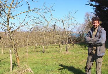 Dans les méandres de La Rance, la qualité des sols offre une très grande diversité. Des zones humides cohabitent non loin de sols granitiques très séchants.