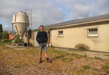 Boris Mousset : "on n'est pas en train de doubler ou tripler nos élevages. On demande juste à optimiser l'existant et que l'on nous donne une bulle d'aire pour se projeter à 15 ans".