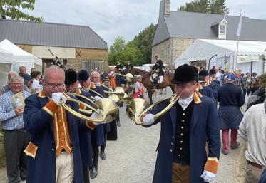 Les trompes de chasse vont résonner au siège de la Fédération de la chasse à de multiples reprises. Et pour les adeptes, il sera possible de s'initier à différents moments du week-end.