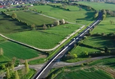 Le projet routier Granville-Avranches entre en période de concertation jusqu'au 22 septembre 2025.