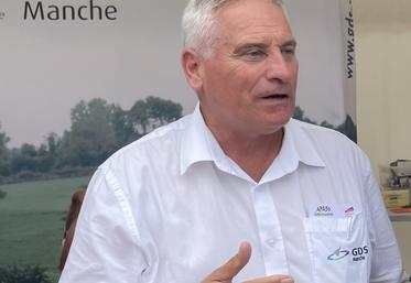Contexte sanitaire oblige, les services de l'État ont fait le point avec le GDS de la Manche.