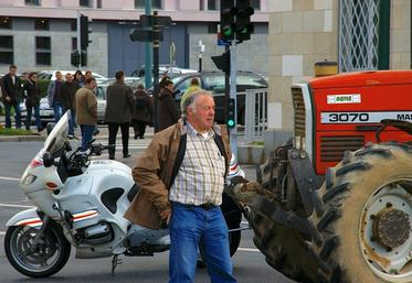 Marcel Delaunay était "le roi de la logistique en manifestation."