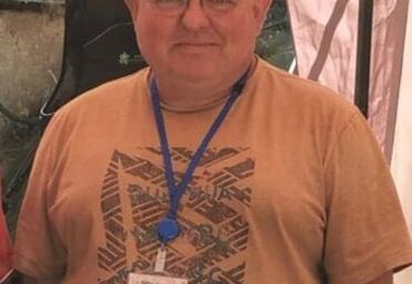 Olivier Bihel, ancien président du Service de remplacement de la Manche.
