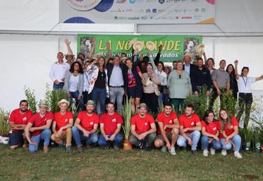 Sans bénévole, pas de Vachement Caen. Alors ce dimanche 7 septembre, les bras sont attendus encore nombreux pour faire du rendez-vous de la Presqu'Île de Caen, une vraie fête.