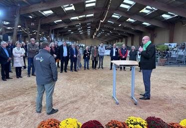 Les élus professionnels comme politiques ont assuré les organisateurs de leur soutien.