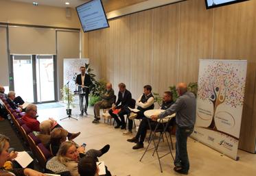 Le congrès CNEAP s'est tenu à l'institut Lemonnier jeudi 25 septembre avec une table ronde dédiée à l'évolution des codes de la jeunesse.