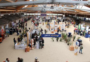 Le Normandy Horse Meet Up a réuni 2 000 personnes sur deux jours au Pôle international du cheval de Deauville.