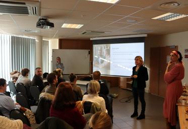 Les prochain "P'tits dej employeurs" se dérouleront jeudi 18 décembre à l'agence Cerfrance de Cherbourg, le même jour à l'agence Cerfrance de Lisieux ou encore le vendredi 19 décembre à l'agence Cerfrance de Saint-Lô, de 9 h à 11 h.