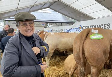 Daniel Hunger, une des figures du Festival la viande de Torigny-les-Villes, s'est éteint à 66 ans.