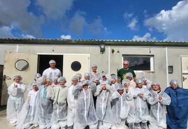 L'agroalimentaire est un secteur dynamique en Normandie. Les offres d'emplois sont nombreuses et il y a souvent possibilité d'évoluer au sein des entreprises pour obtenir des mobilités internes.