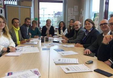 De nombreux partenaires ont décidé d'organiser l'odyssée des métiers et des formations ces 6 et 7 novembre à Saint-Lô.