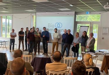 L'ex-OP Lait bio Seine et Loire a changé d'identité pour devenir Bio Commun.