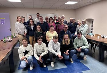 Pour la 39e édition du Téléthon, la FDSEA, les JA et le Comice agricole de Carentan, proposent des animations dans l'objectif de récolter des fonds en faveur du Téléthon.