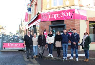 La Région a rendu visite à la Brasserie L'Imprévu de Lisieux.