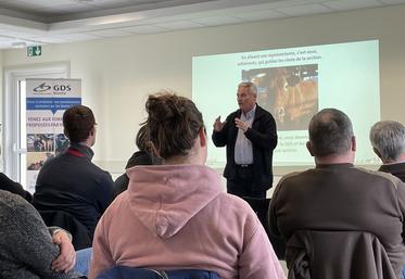 Le GDS de la Manche débute ses réunions de secteurs le 15 janvier à Jobourg. Neuf autres dates sont programmées jusqu'au 13 février 2026.