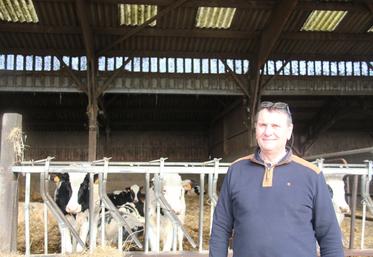 Daniel Génissel a été élu président de la FDSEA 61 en 1996 pour un mandat de sept ans.