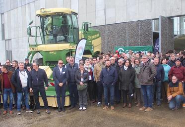 On comptabilise 1 573 ETARF (Entreprise de Travaux Agricoles, Ruraux et Forestiers) en Normandie représentant 5 171 actifs dont 3 703 salariés.