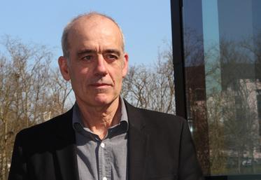 "J'ai aimé les rencontres, l'intensité de cette belle fonction. Je dois tout au syndicalisme",confie Olivier Borel.