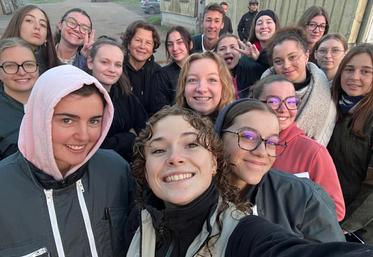 Les BTS première année vont prendre le départ le 9 février pour l'Angleterre.