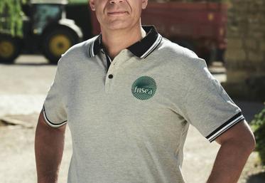 Arnaud Rousseau, président de la FNSEA depuis 2023.