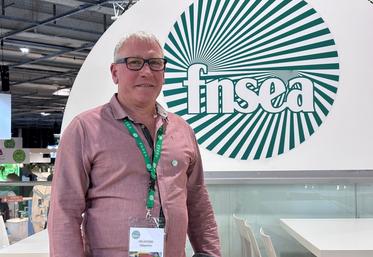 Sébastien Delafosse, président SNFM, souhaite renouveler son mandat lors du congrès de la SNFM qui aura lieu les 17 et 18 mars prochains à Brest.